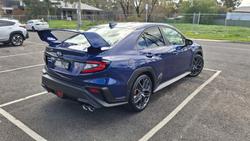2026 SUBARU MY26 WRX tS MT MY26 WRX tS MT SAPPHIRE B