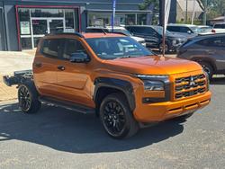 2025 MITSUBISHI TRITON GSR