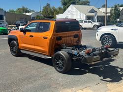 2025 MITSUBISHI TRITON GSR