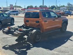 2025 MITSUBISHI TRITON GSR