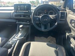 2025 MITSUBISHI TRITON GSR