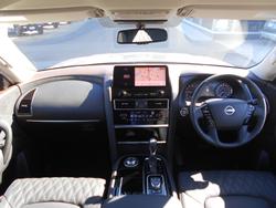 2026 NISSAN PATROL TI (WARRIOR)