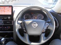 2026 NISSAN PATROL TI (WARRIOR)