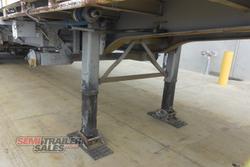 2008 Southern Cross Flat Top Extendable Semi Trailer