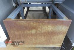 2008 Southern Cross Flat Top Extendable Semi Trailer
