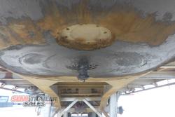 2008 Southern Cross Flat Top Extendable Semi Trailer