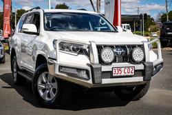 2021 Toyota
PRADO GXL