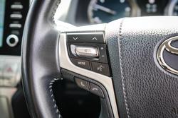 2021 Toyota
PRADO GXL