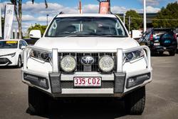 2021 Toyota
PRADO GXL