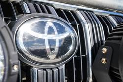 2021 Toyota
PRADO GXL