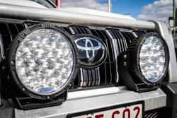 2021 Toyota
PRADO GXL