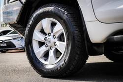 2021 Toyota
PRADO GXL