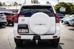 2021 Toyota
PRADO GXL