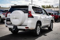 2021 Toyota
PRADO GXL