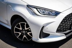 2024 Toyota Yaris HB Hybrid ZR