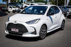 2024 Toyota Yaris HB Hybrid ZR