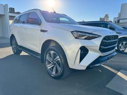 2026 ISUZU MU-X LS-T