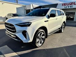 2026 ISUZU MU-X LS-T