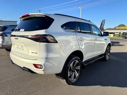 2026 ISUZU MU-X LS-T