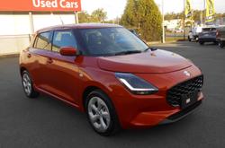 2025 SUZUKI SWIFT HYBRID PLUS