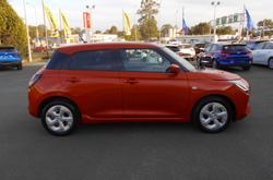 2025 SUZUKI SWIFT HYBRID PLUS