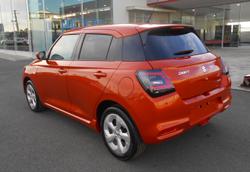 2025 SUZUKI SWIFT HYBRID PLUS