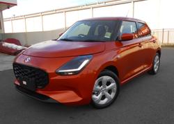 2025 SUZUKI SWIFT HYBRID PLUS