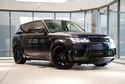 2019 Land Rover Range Rover Sport SDV6 225kW SE