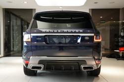 2019 Land Rover Range Rover Sport SDV6 225kW SE