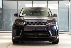 2019 Land Rover Range Rover Sport SDV6 225kW SE