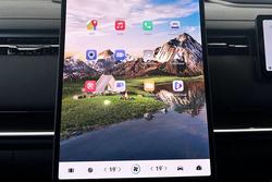 2025 Jaecoo J7 SHS Summit