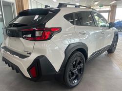 2025 Subaru Crosstrek 2.0S Onyx G6X MY25 CRYSTAL WHITE