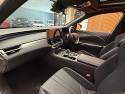 2025 Lexus RX500H F Sport Performance 2.4L T Hybrid Automatic Wagon