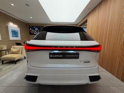 2025 Lexus RX500H F Sport Performance 2.4L T Hybrid Automatic Wagon