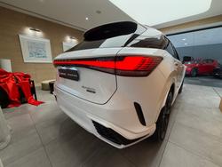 2025 Lexus RX500H F Sport Performance 2.4L T Hybrid Automatic Wagon