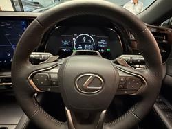 2025 Lexus RX500H F Sport Performance 2.4L T Hybrid Automatic Wagon