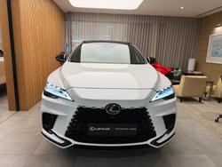 2025 Lexus RX500H F Sport Performance 2.4L T Hybrid Automatic Wagon