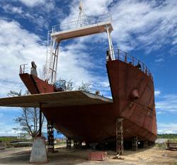 2024 COMMERCIAL Workboat