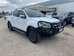 2019 ISUZU D-MAX HI-RIDE LS-T