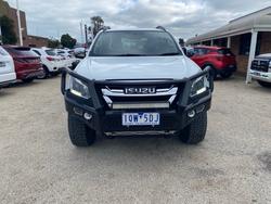 2019 ISUZU D-MAX HI-RIDE LS-T