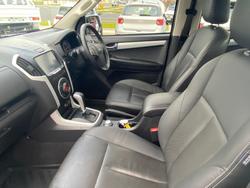 2019 ISUZU D-MAX HI-RIDE LS-T