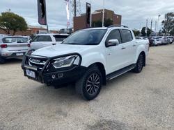 2019 ISUZU D-MAX HI-RIDE LS-T
