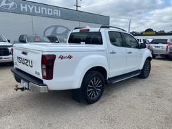2019 ISUZU D-MAX HI-RIDE LS-T