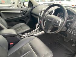 2019 ISUZU D-MAX HI-RIDE LS-T