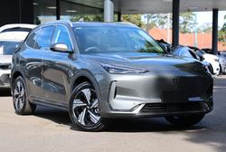 2026 Geely Ex5