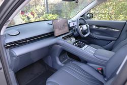 2026 Geely Ex5