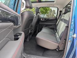 2025 Foton Tunland V9-S