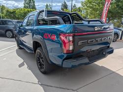 2025 Foton Tunland V9-S