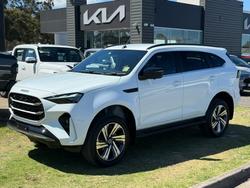 2025 Isuzu MU-X LS-T