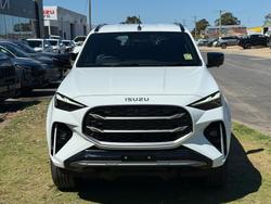 2025 Isuzu MU-X LS-T